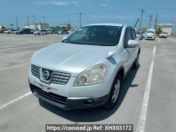 Used 2007 AT nissan dualis J10 Image[2]