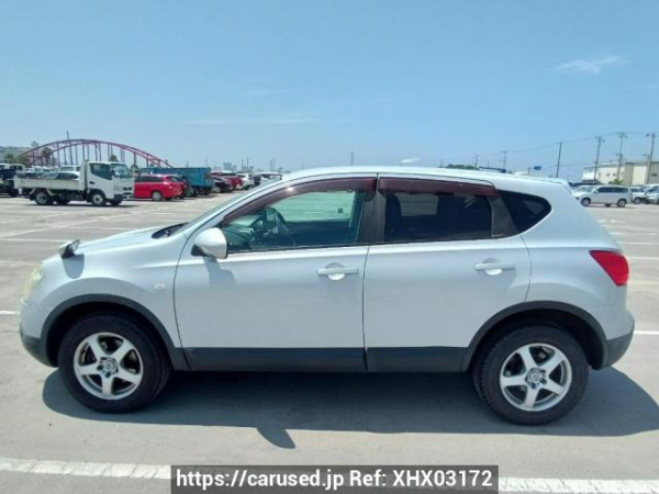 Used 2007 AT nissan dualis J10 Image[3]