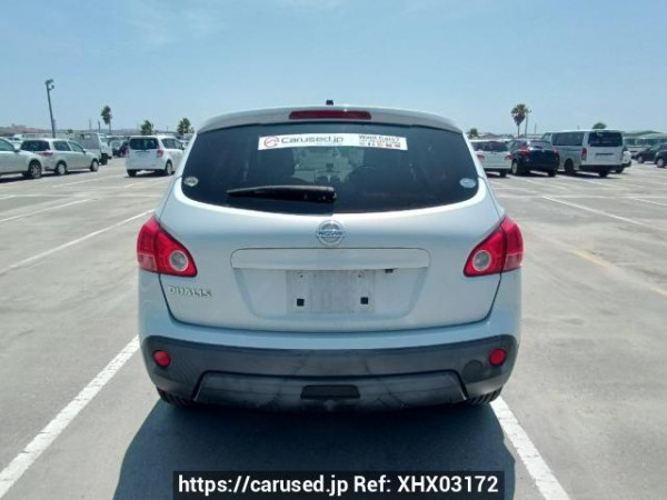 Used 2007 AT nissan dualis J10 Image[5]