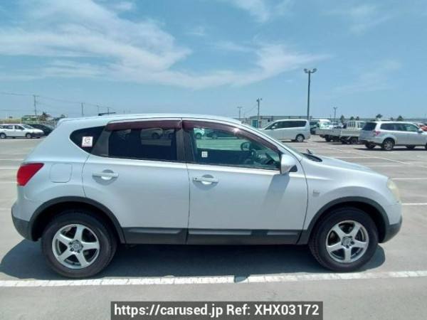 Used 2007 AT nissan dualis J10 Image[7]