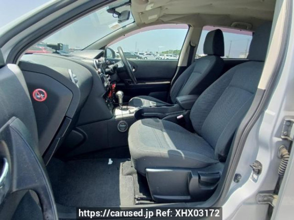 Used 2007 AT nissan dualis J10 Image[15]