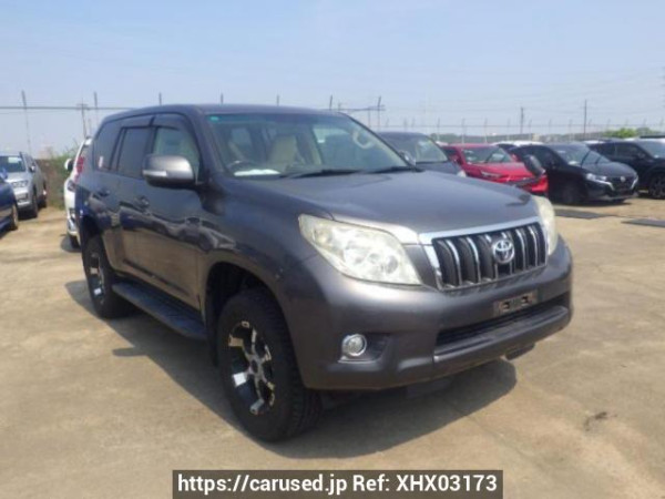 Used 2011 AT toyota land-cruiser-prado GRJ150W Image[0]
