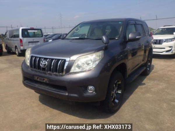 Used 2011 AT toyota land-cruiser-prado GRJ150W Image[2]