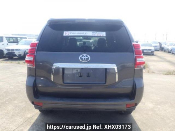 Used 2011 AT toyota land-cruiser-prado GRJ150W Image[5]