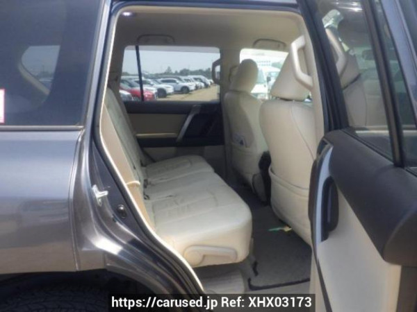 Used 2011 AT toyota land-cruiser-prado GRJ150W Image[13]