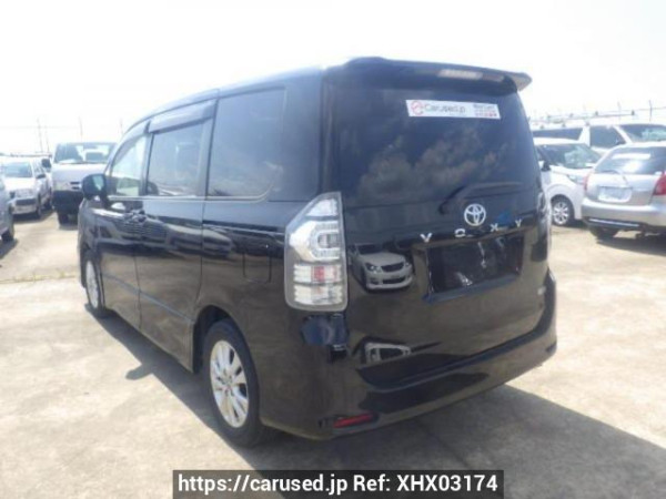 Used 2010 AT toyota voxy ZRR70W Image[4]