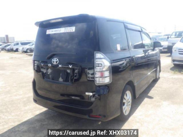 Used 2010 AT toyota voxy ZRR70W Image[6]