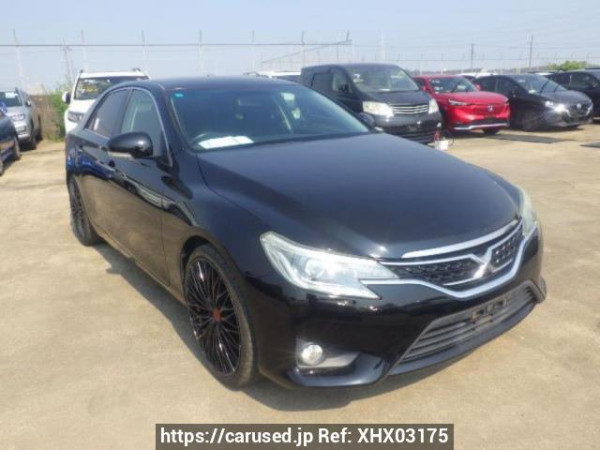 Used 2012 AT toyota mark-x GRX130 Image[0]