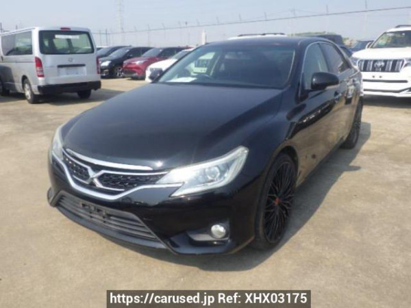Used 2012 AT toyota mark-x GRX130 Image[2]