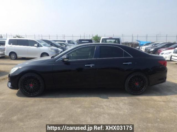 Used 2012 AT toyota mark-x GRX130 Image[3]