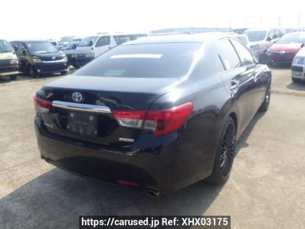 Used 2012 AT toyota mark-x GRX130 Image[6]