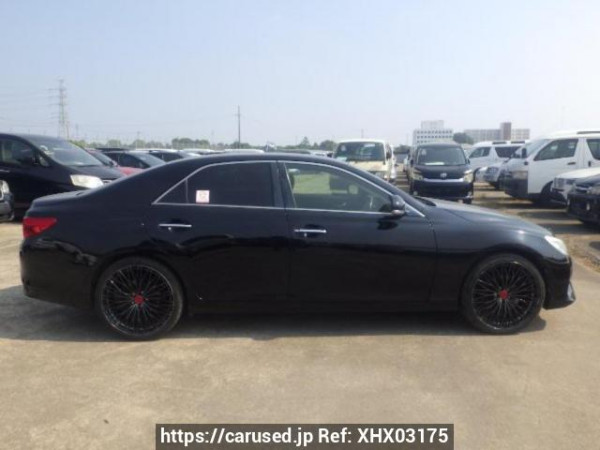 Used 2012 AT toyota mark-x GRX130 Image[7]