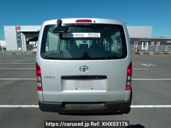 Used 2007 AT toyota hiace-van KDH200V Image[5]