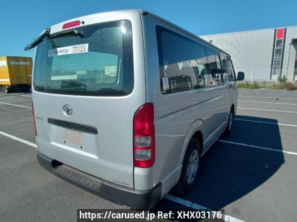 Used 2007 AT toyota hiace-van KDH200V Image[6]