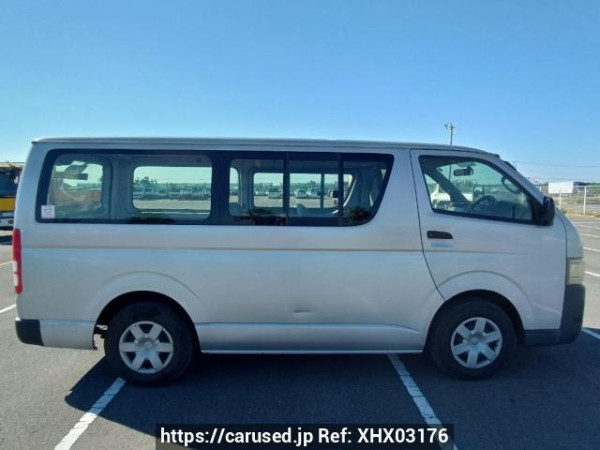 Used 2007 AT toyota hiace-van KDH200V Image[7]