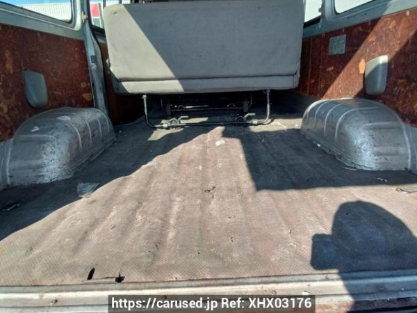 Used 2007 AT toyota hiace-van KDH200V Image[8]