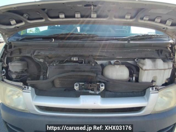 Used 2007 AT toyota hiace-van KDH200V Image[9]