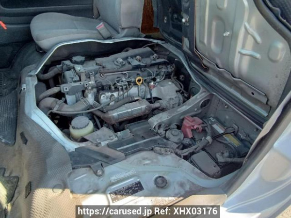 Used 2007 AT toyota hiace-van KDH200V Image[10]