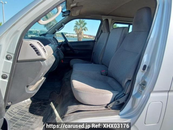 Used 2007 AT toyota hiace-van KDH200V Image[14]