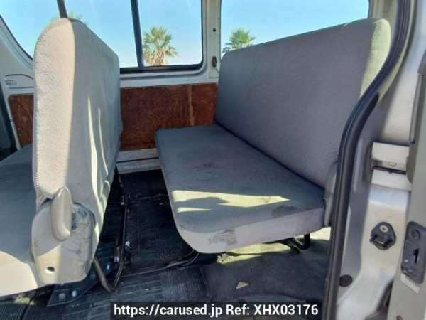 Used 2007 AT toyota hiace-van KDH200V Image[16]