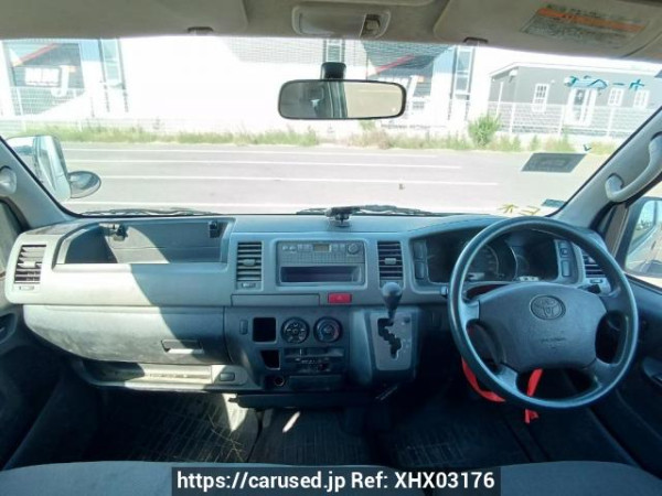 Used 2007 AT toyota hiace-van KDH200V Image[17]