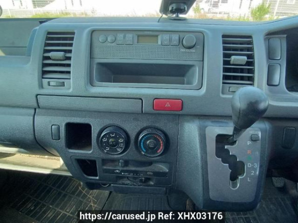 Used 2007 AT toyota hiace-van KDH200V Image[20]