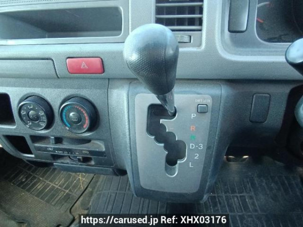 Used 2007 AT toyota hiace-van KDH200V Image[23]
