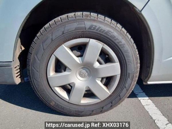 Used 2007 AT toyota hiace-van KDH200V Image[28]