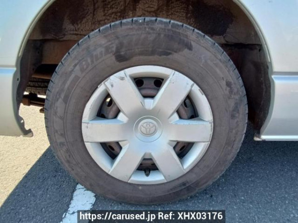 Used 2007 AT toyota hiace-van KDH200V Image[29]