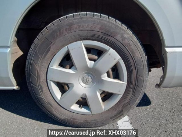 Used 2007 AT toyota hiace-van KDH200V Image[30]