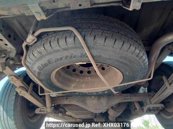 Used 2007 AT toyota hiace-van KDH200V Image[40]