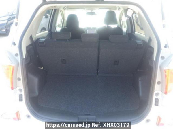 Used 2012 AT toyota ractis NSP120 Image[8]