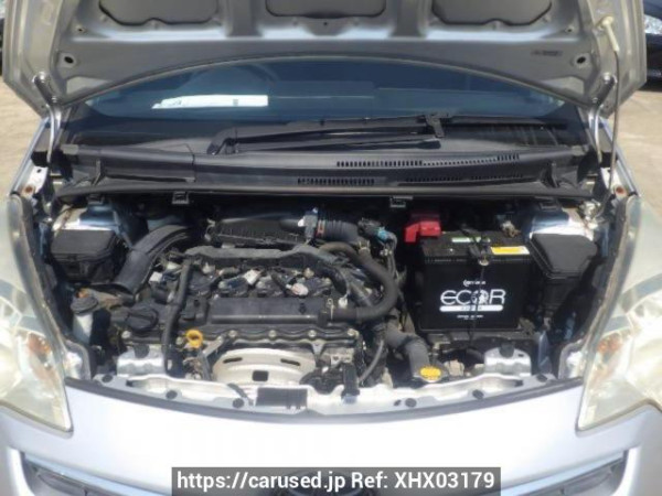 Used 2012 AT toyota ractis NSP120 Image[9]