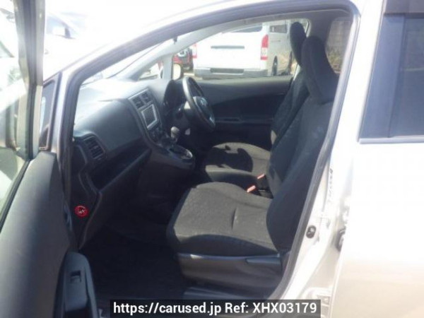 Used 2012 AT toyota ractis NSP120 Image[12]
