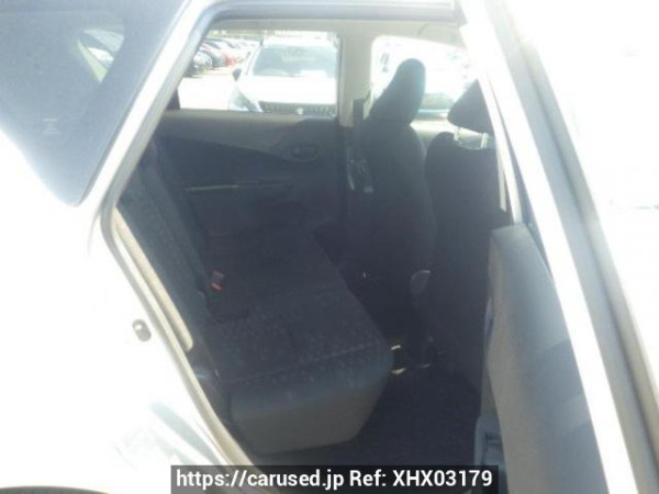 Used 2012 AT toyota ractis NSP120 Image[13]