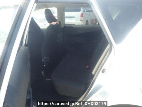 Used 2012 AT toyota ractis NSP120 Image[14]