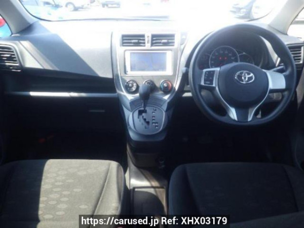 Used 2012 AT toyota ractis NSP120 Image[15]