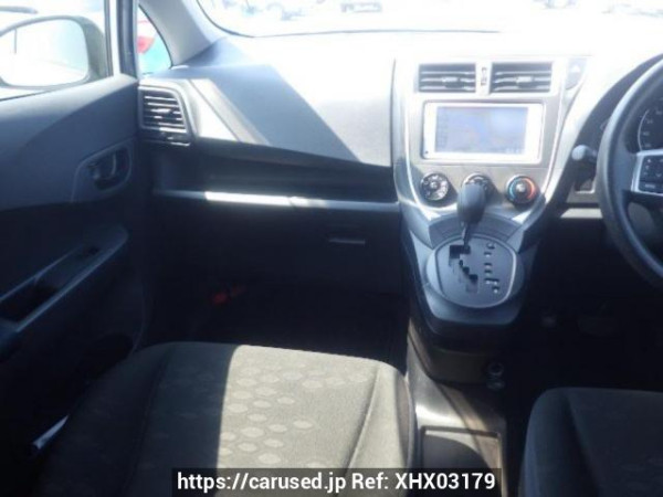 Used 2012 AT toyota ractis NSP120 Image[16]