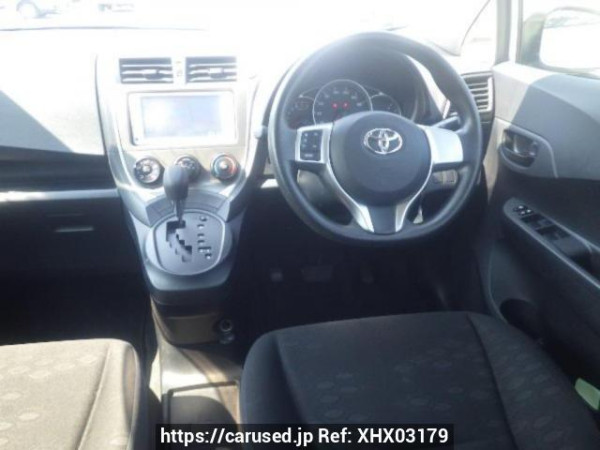 Used 2012 AT toyota ractis NSP120 Image[17]
