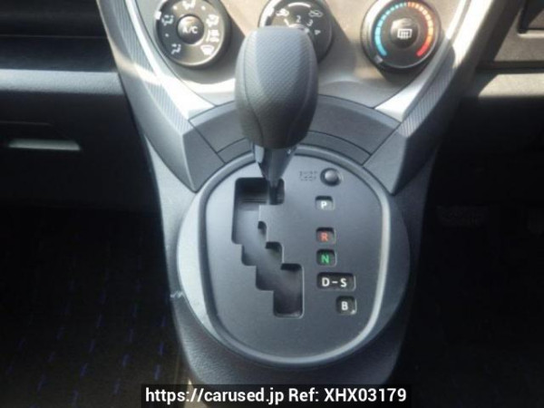 Used 2012 AT toyota ractis NSP120 Image[18]