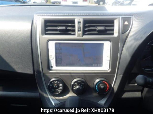 Used 2012 AT toyota ractis NSP120 Image[19]