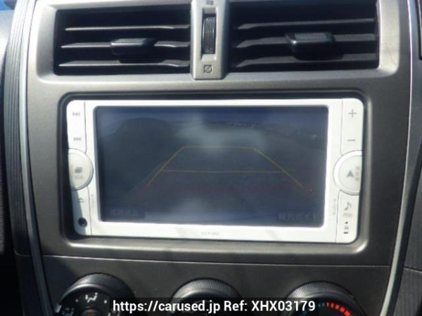 Used 2012 AT toyota ractis NSP120 Image[20]