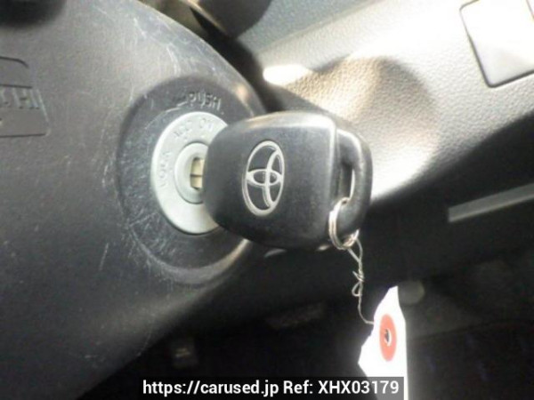 Used 2012 AT toyota ractis NSP120 Image[23]