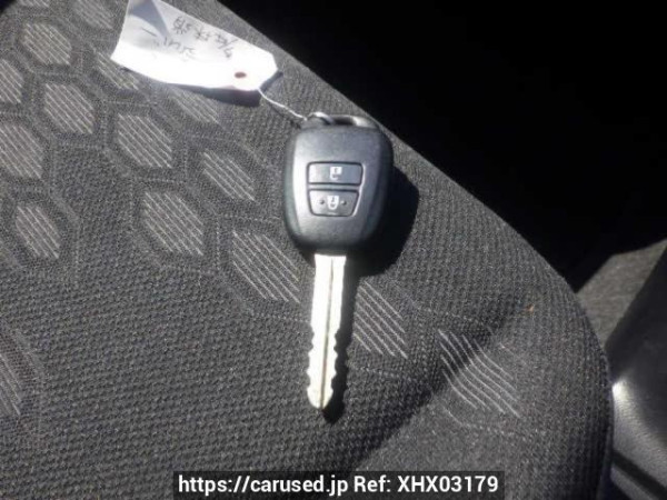Used 2012 AT toyota ractis NSP120 Image[24]