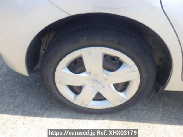 Used 2012 AT toyota ractis NSP120 Image[25]