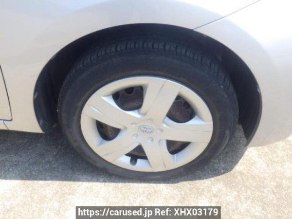 Used 2012 AT toyota ractis NSP120 Image[26]