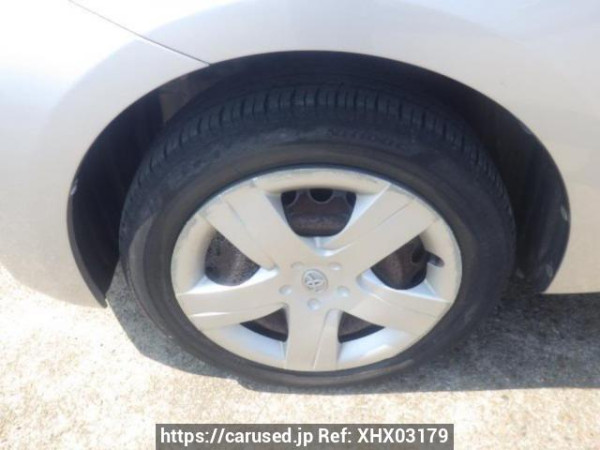 Used 2012 AT toyota ractis NSP120 Image[28]
