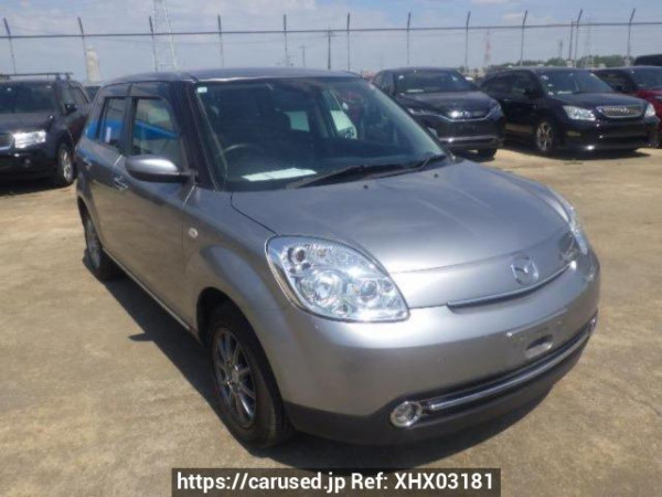 Used 2010 AT mazda verisa DC5W Image[0]