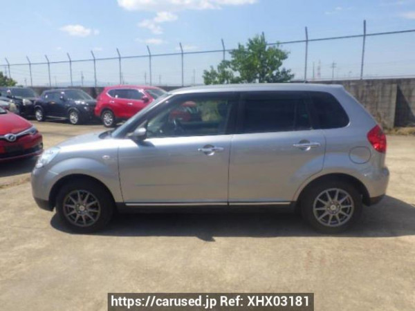 Used 2010 AT mazda verisa DC5W Image[3]