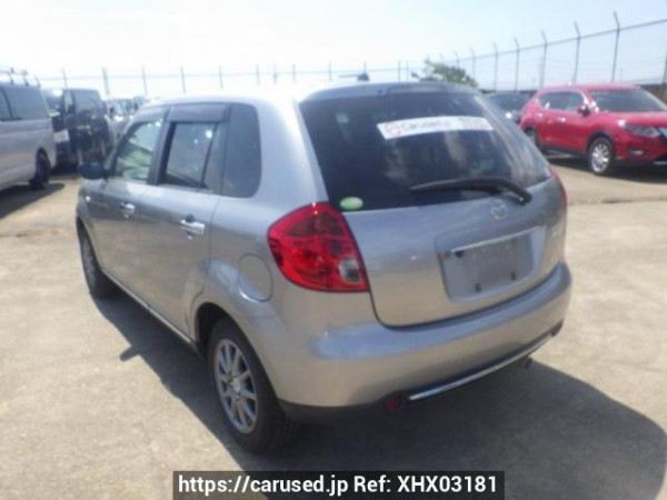 Used 2010 AT mazda verisa DC5W Image[4]